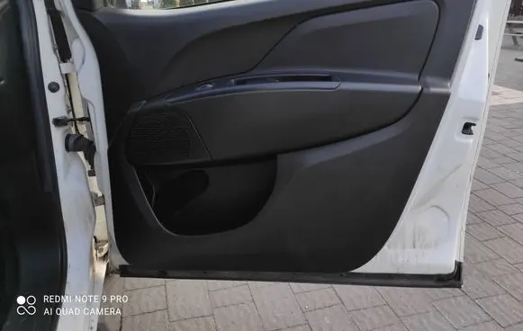 Fiat Doblo Coupe rear side trim panel 