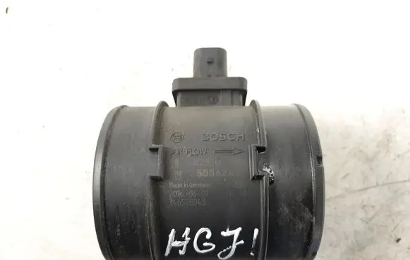 Opel Insignia A Mass air flow meter 55562426