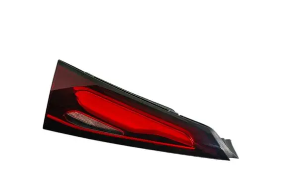 Tailgate rear/tail lights