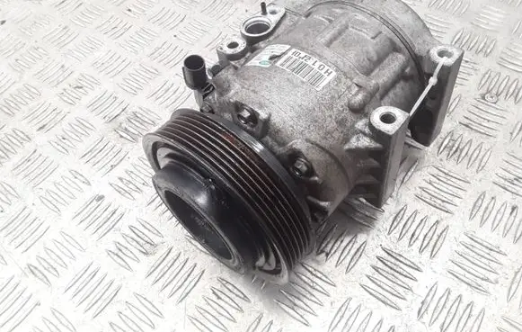 KIA Ceed Air conditioning (A/C) compressor (pump) F500AN6AA05 CBMA