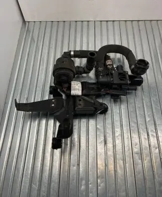 BMW 3 F30 F35 F31 Auxiliary pre-heater (Webasto) 9391268 19344411