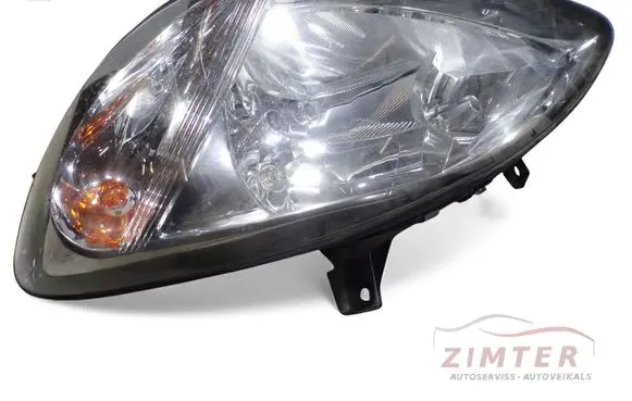 Mercedes-Benz Vito Viano W639 Headlight/headlamp 24670300 246041 24604101