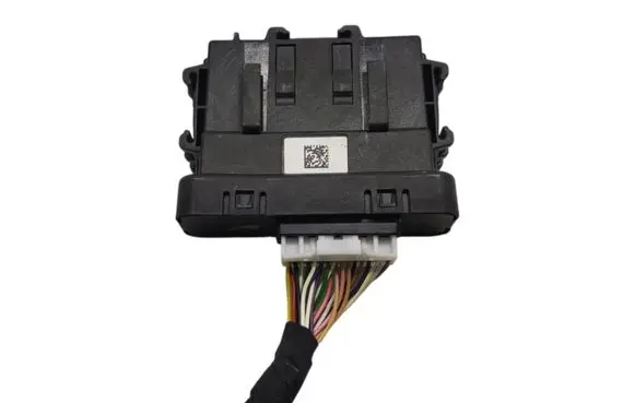 Renault Captur II Other control units/modules 284Y66LA6D