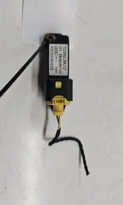 Audi A6 S6 C5 4B Airbag deployment crash/impact sensor 4B0959643B
