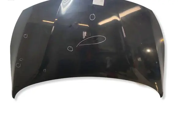 Opel Astra K Engine bonnet/hood 