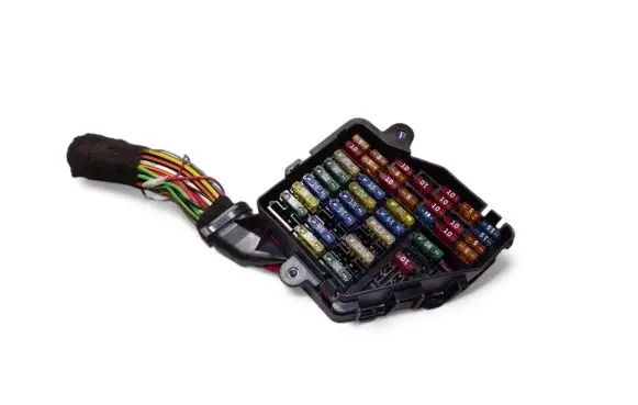 Audi A6 S6 C5 4B Fuse box set 8D1941824