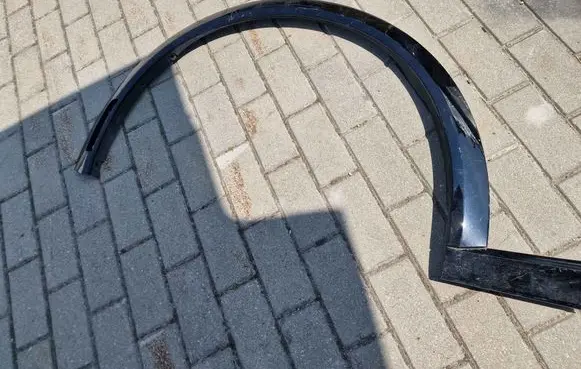 Ford Mustang Mach-E Front arch trim LJ8BR16D239