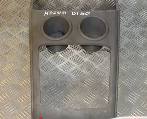 Ford Ranger Center console