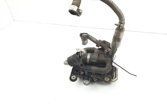 Audi A8 S8 D3 4E Auxiliary pre-heater (Webasto) 4E0265105D 4E0910105A