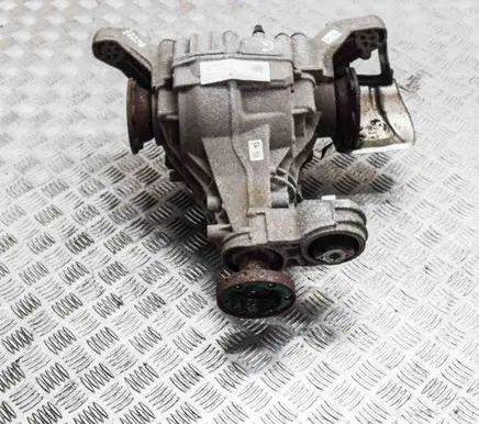 Audi Q7 4M Rear differential 0DG500043 4460310156