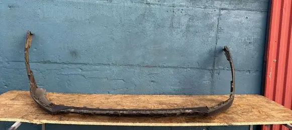 KIA Sportage Front bumper lip 86512-F1550