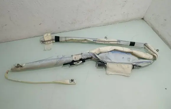 Opel Astra H Roof airbag 13231630 366398980 RBK76W20478