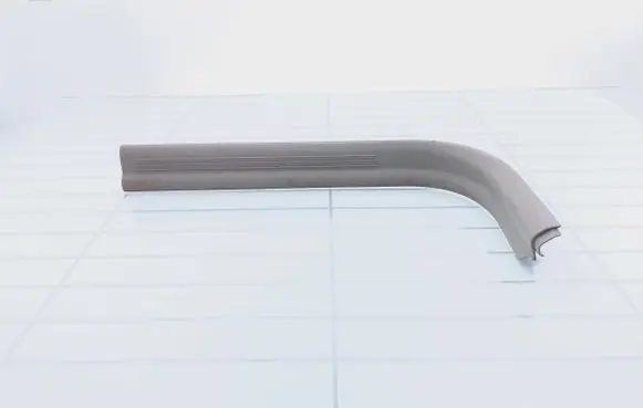 Volvo V50 Front sill trim cover 8641785
