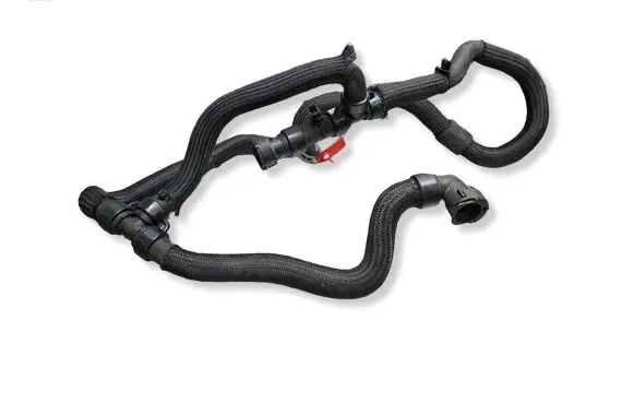 Renault Master III Engine coolant pipe/hose S27649304 924002715R