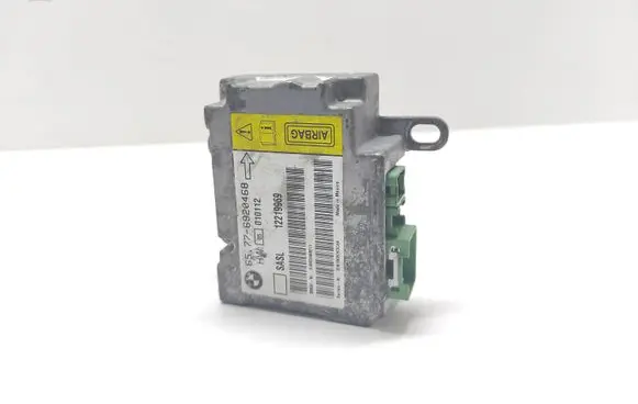 BMW 7 E65 E66 Airbag control unit/module 65776920468 12219969