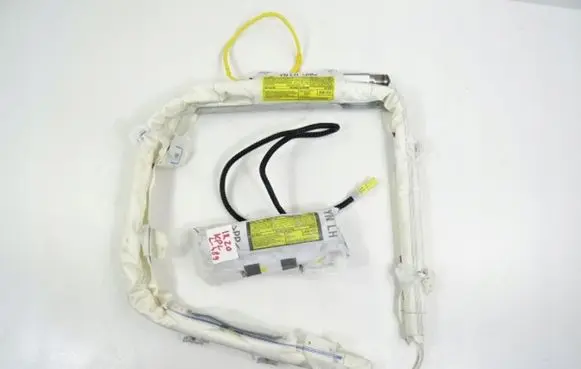 Hyundai ix20 Roof airbag