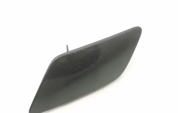 Headlight washer spray nozzle cap/cover