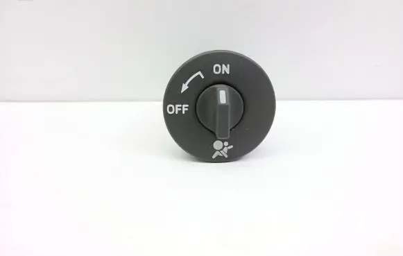 Renault Laguna II Passenger airbag on/off switch 2317014325 8200169589B