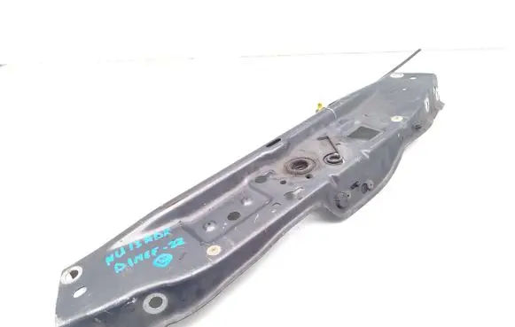 Opel Zafira B Radiator support slam panel 13264083 FB014917906