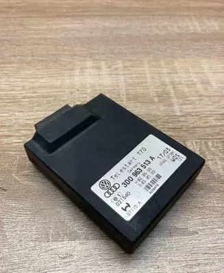 Audi A8 S8 D3 4E Auxiliary heating control unit/module 3D0963513A TELESTART