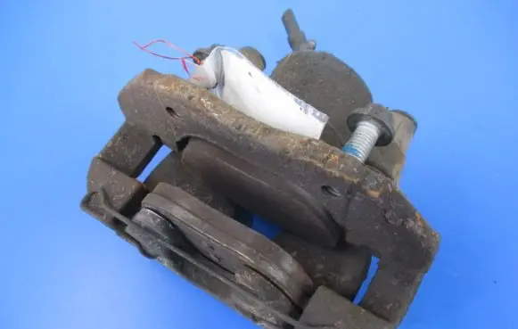 Volvo C30 Front brake caliper
