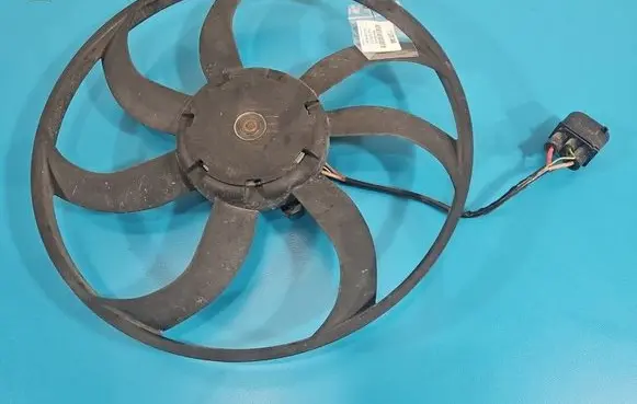Volkswagen Golf VI Fan set 1K0959455FB IMPRK1579349