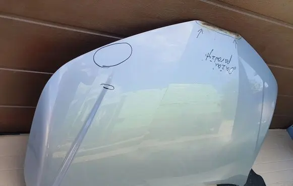 Toyota RAV 4 (XA40) Engine bonnet/hood RAV4