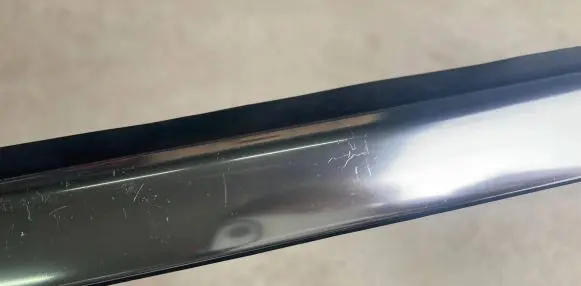 Mercedes-Benz Vito Viano W638 Front door glass trim molding A4476900280