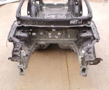 Mitsubishi Eclipse Cross Front quarter panel 