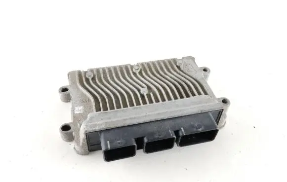 Peugeot 206+ Engine control unit/module 215866741B 9666257580 0203826785