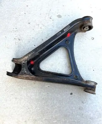 Porsche Cayenne (92A) Rear upper control arm/wishbone 7P0505351D