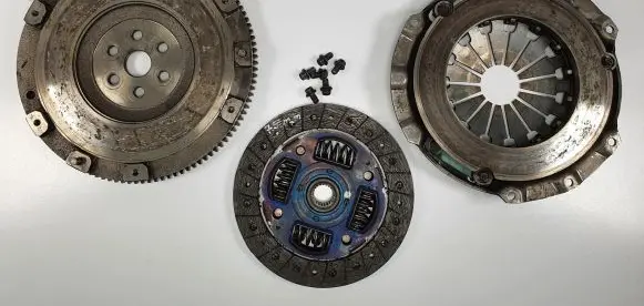 Mazda MX-5 NC Miata Clutch set kit LF0516460A