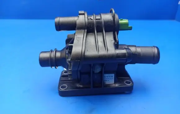 Thermostat/thermostat housing