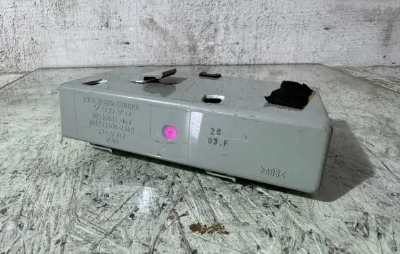 Volvo S40, V40 Alarm control unit/module 30630081 MB232300