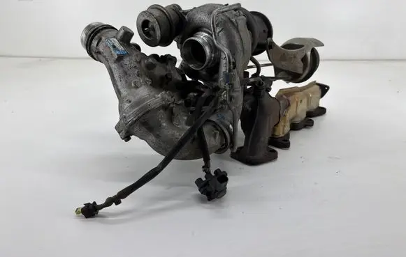 Mercedes-Benz C W204 Turbo A6510906780