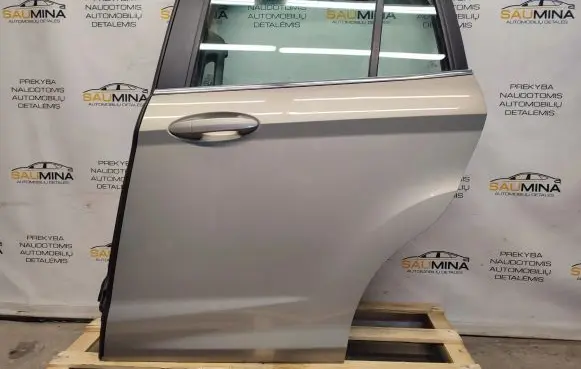 Ford B-MAX Side sliding door 