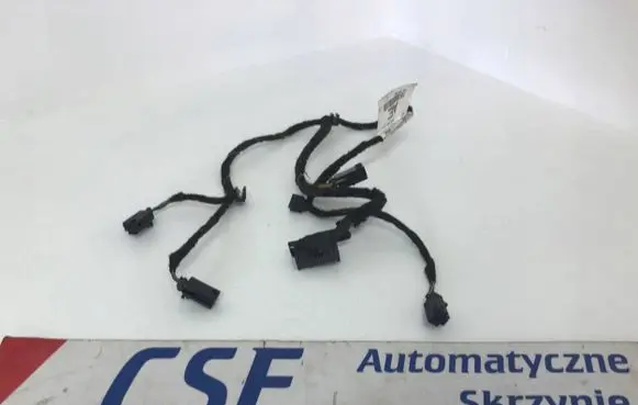 Ford S-MAX Cooling fan wiring 6G9T18B518AE