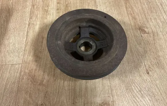 Nissan Micra Crankshaft pulley