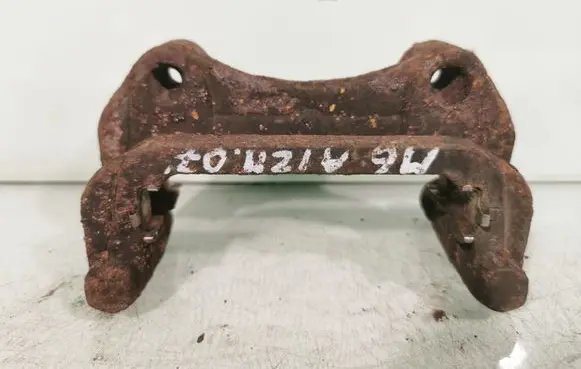 Mazda 6 Brake caliper pad carrier rear 