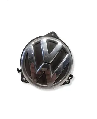 Volkswagen Golf VI Tailgate/trunk/boot exterior handle 6R0827469 3C5827469E