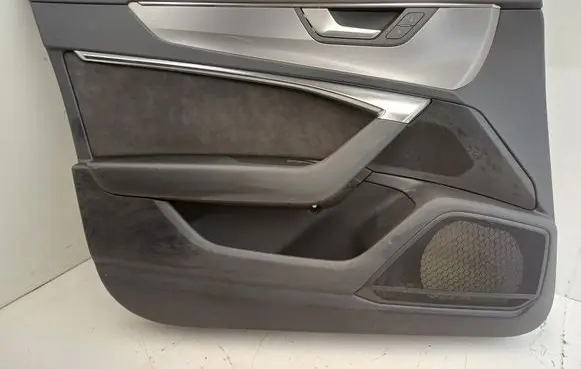Audi A6 S6 C8 4K Front door card panel trim 4K0867117