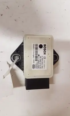 Citroen C4 Grand Picasso ESP (stability system) control unit 0265005765 9664661580