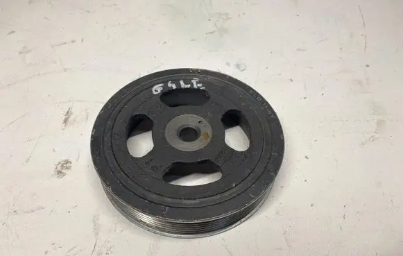 Hyundai Tucson LM Crankshaft pulley