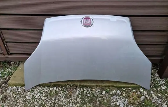 Fiat Qubo Engine bonnet/hood