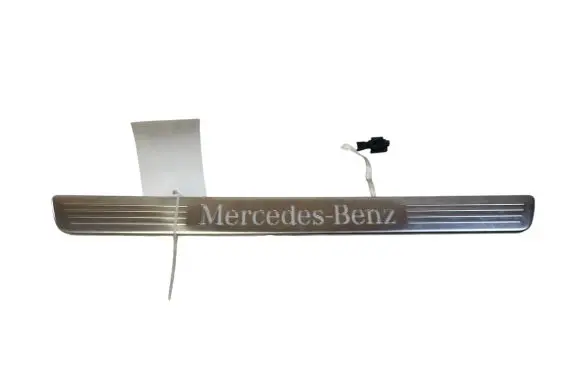 Mercedes-Benz A W176 Front sill trim cover A2466805400 A1766805900