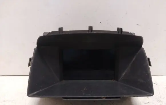 Opel Zafira B Screen/display/small screen 13159587 213680437