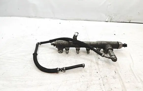 Opel Mokka Fuel main line pipe 45PP32 13258884164