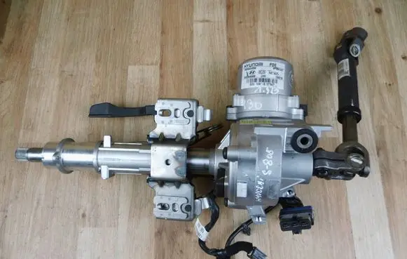Hyundai i30 Steering wheel axle 56300G4000 G455300000