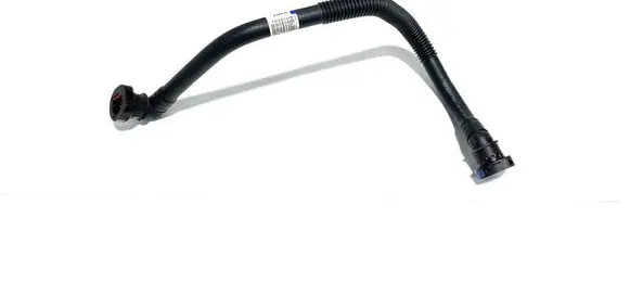 Engine coolant pipe/hose