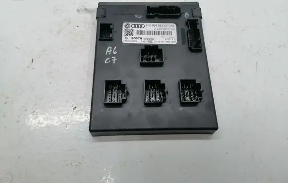 Audi A6 S6 C7 4G Comfort/convenience module 4H0907063CF